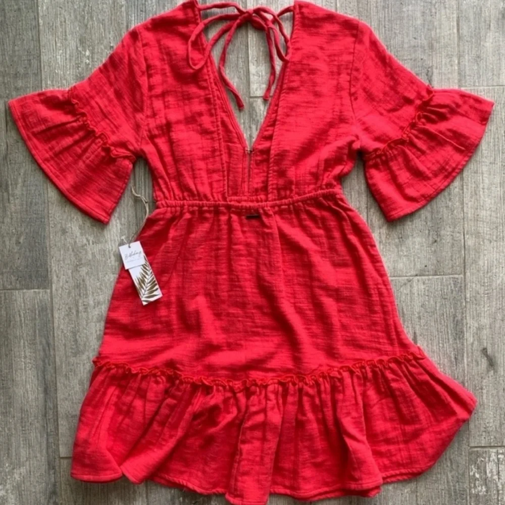 🔥🔥BILLABONG - SINCERELY JULES LOVERS WISH DRESS🔥🔥 - Picture 10 of 10